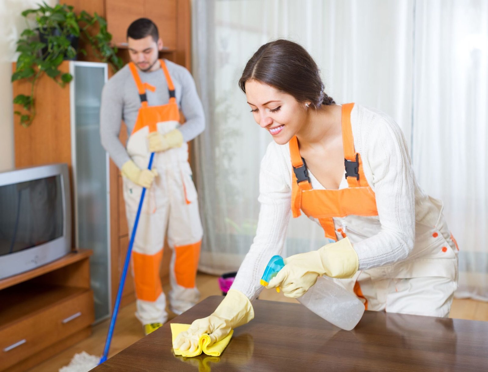 Apartment Cleaning Services
