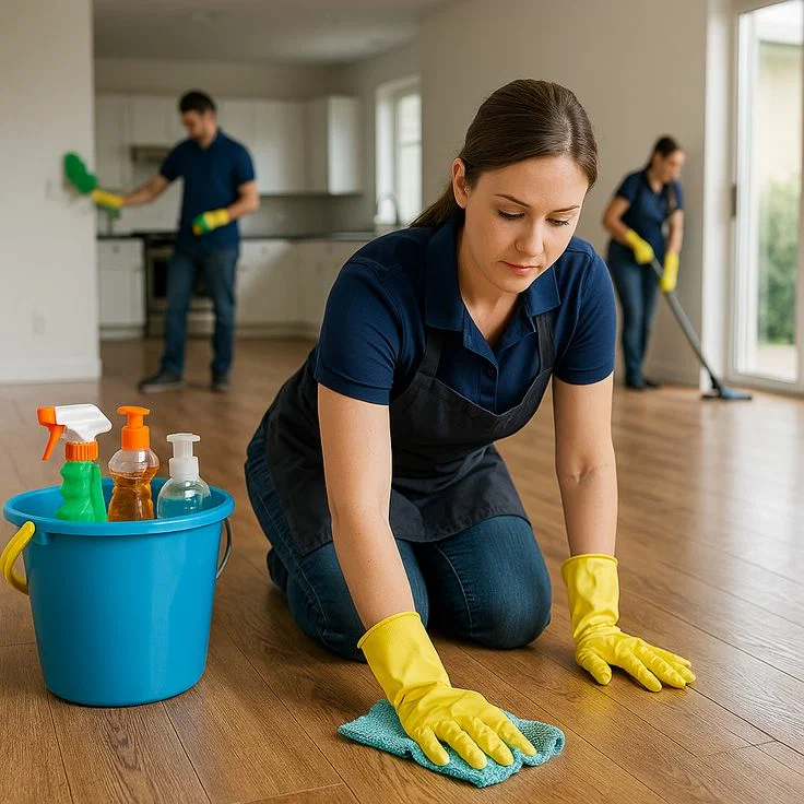 Benefits of Hiring Professional Apartment Cleaning Services