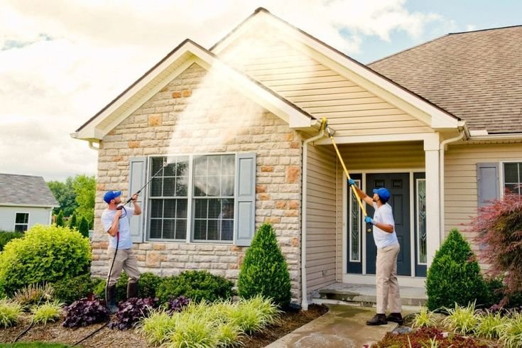 Residential Cleaning Services