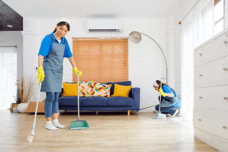 Professional Residential Cleaning in Charleston SC
