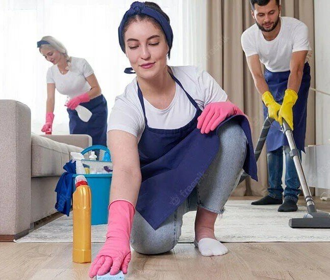 A Plus Professional Cleaning