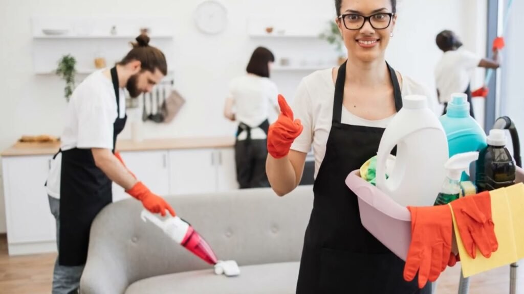 Trusted Commercial Cleaning in Charleston SC