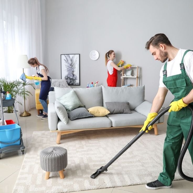 Deep Cleaning Services for Homes