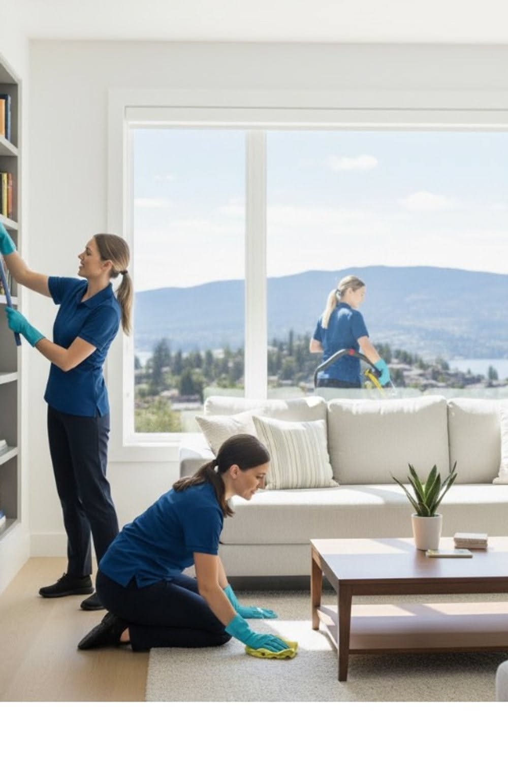 Apartment Cleaning in Charleston SC