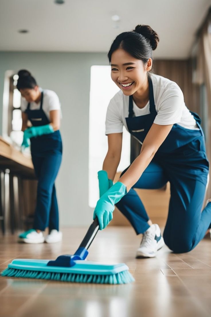 Apartment Cleaning Services in Charleston