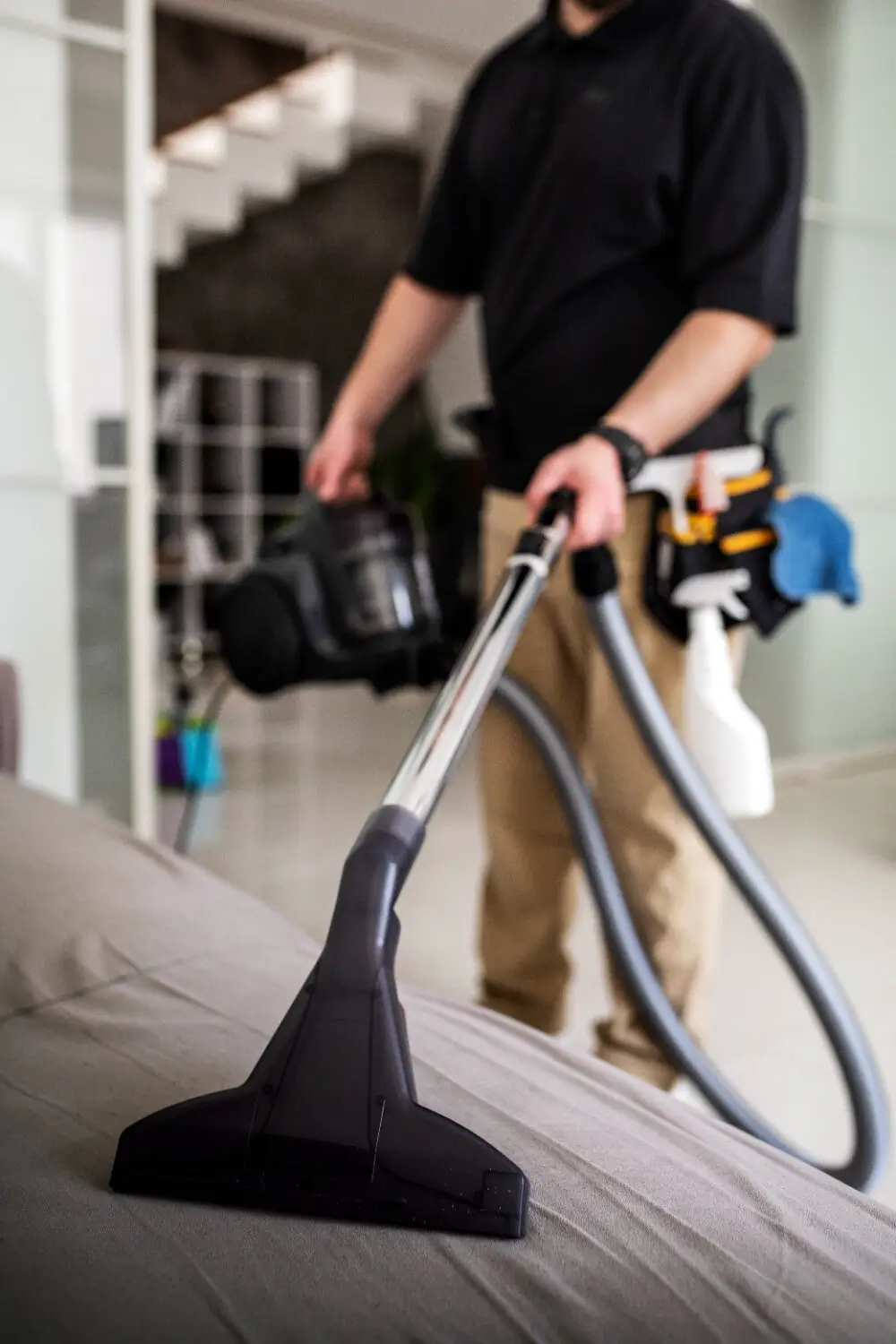 Deep Cleaning in Charleston SC