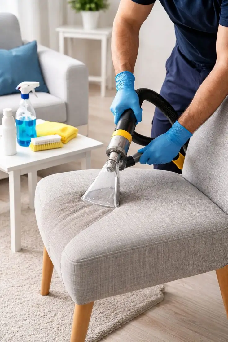 Home Cleaning Service in Charleston SC
