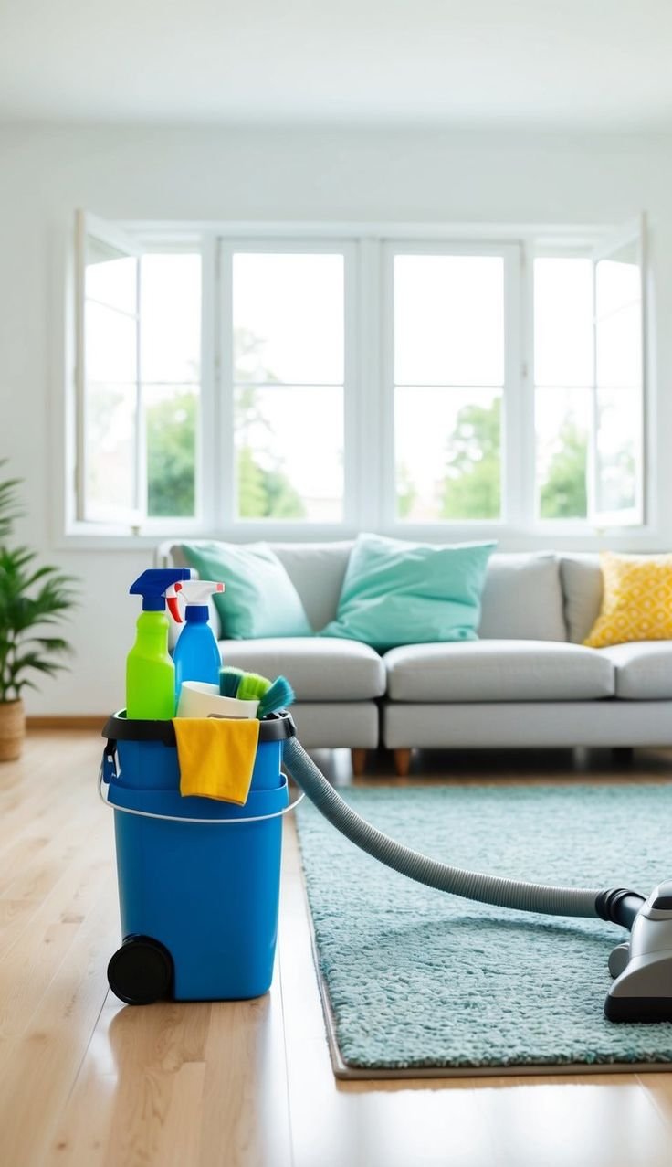 Residential Cleaning in Nexton, SC