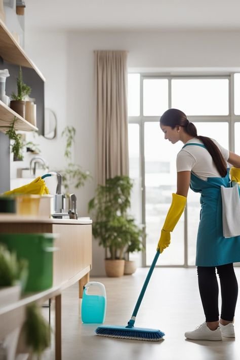 House Cleaning in Charleston SC