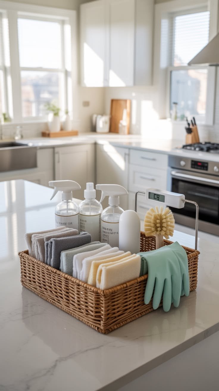 Kitchen Cleaning Service in Charleston SC