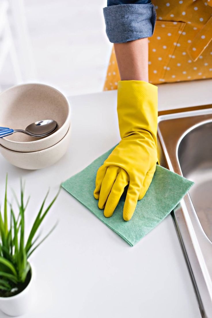 Kitchen Cleaning Service in Charleston SC