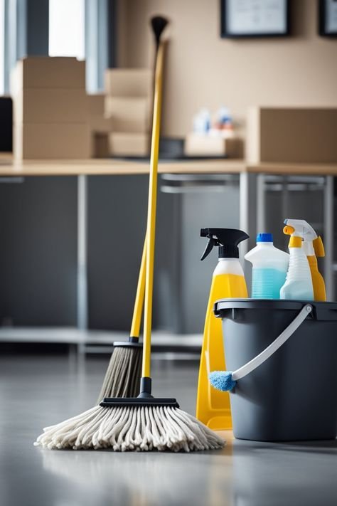 Move In Cleaning in Charleston SC