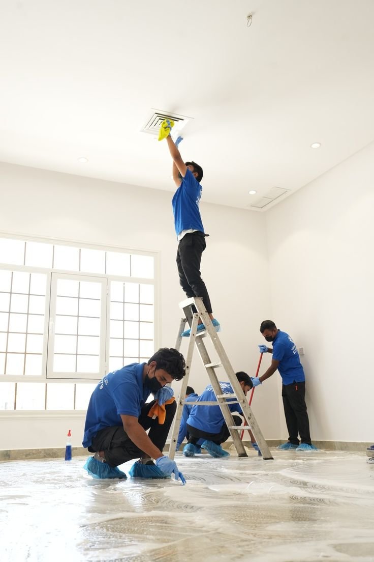 Move In Cleaning in Charleston SC