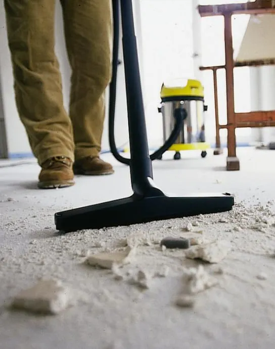 Post Construction Cleaning in Charleston SC