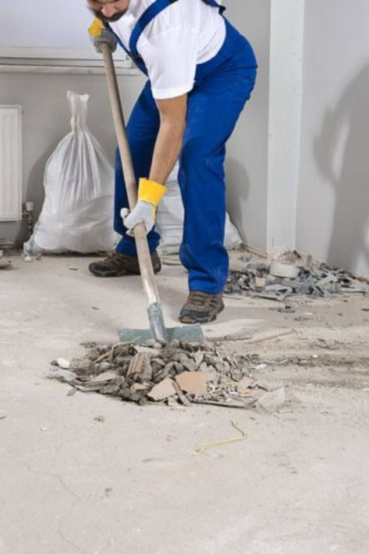 Post Construction Cleaning in Charleston SC