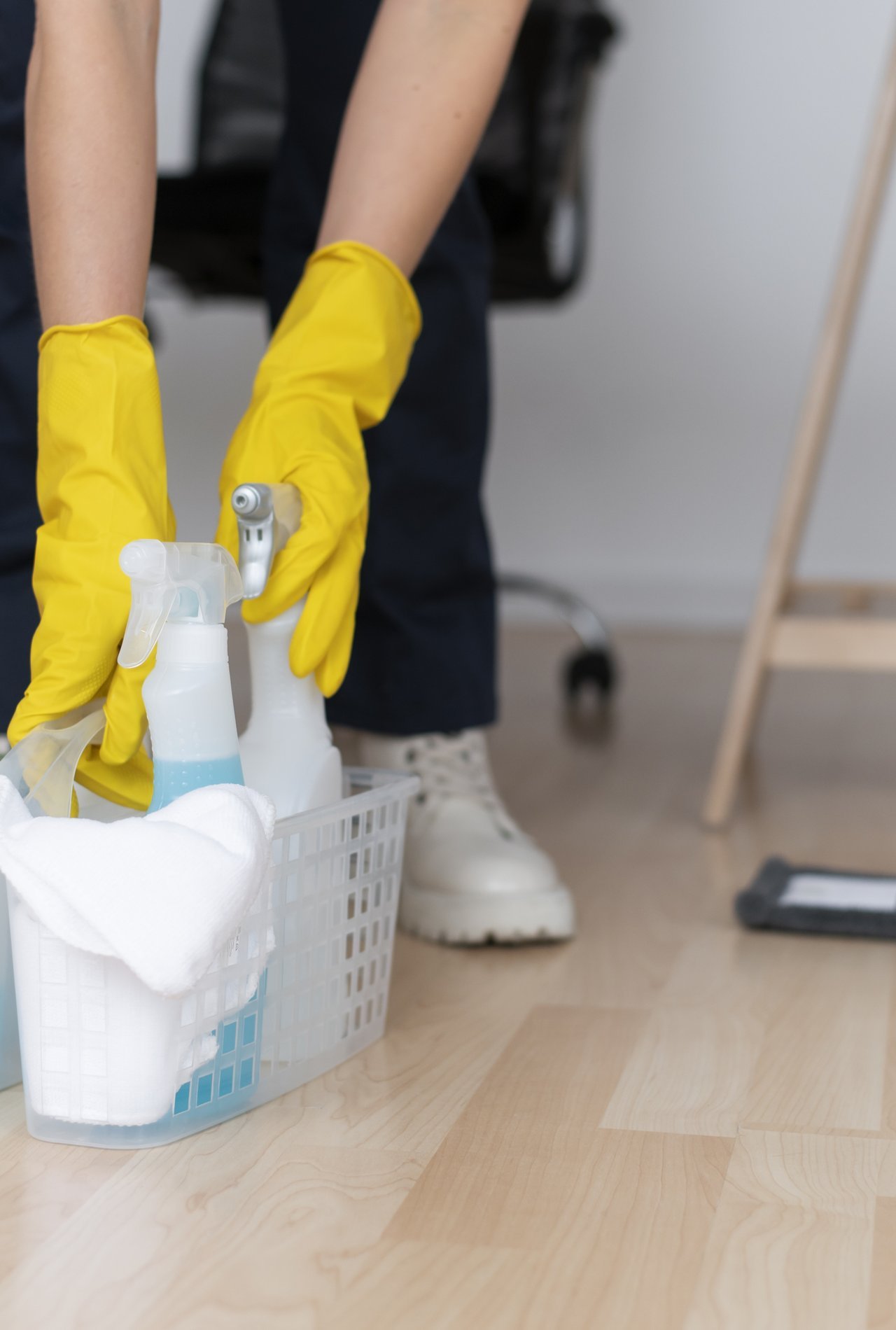 Residential Cleaning Service in Charleston, SC