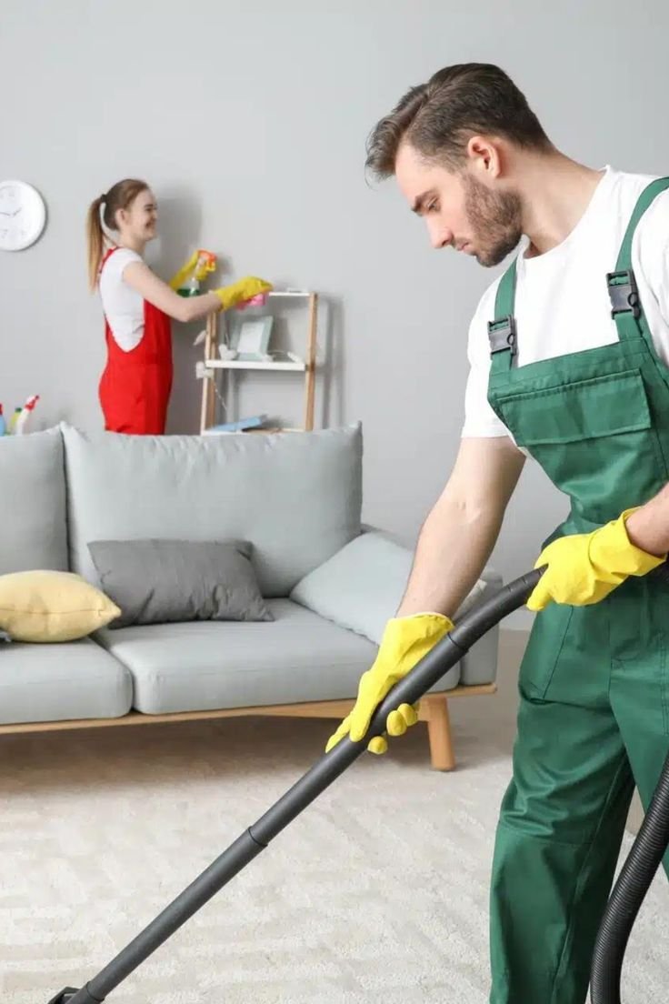 Residential Cleaning in Charleston SC