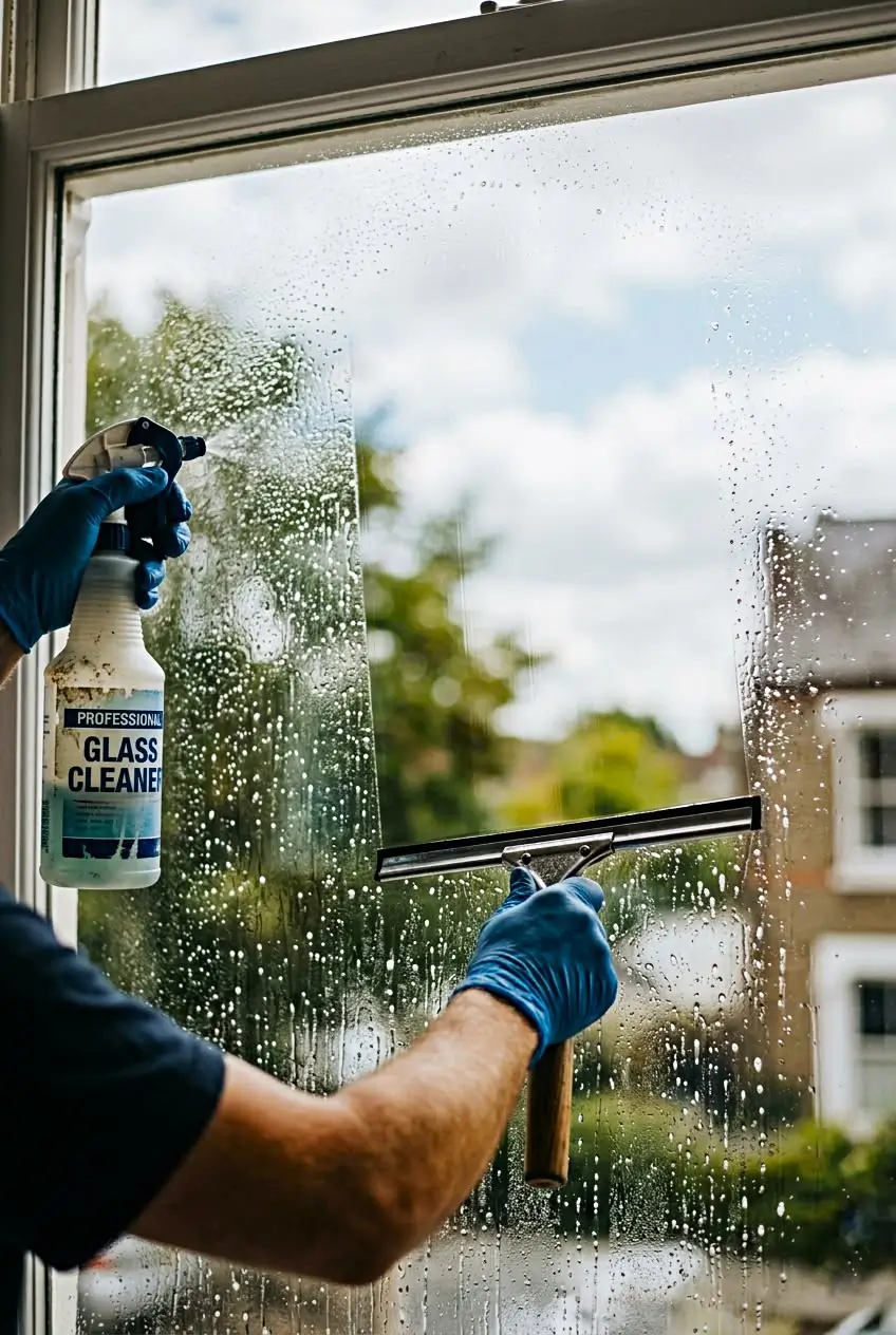 Window Cleaning Services in Charleston SC