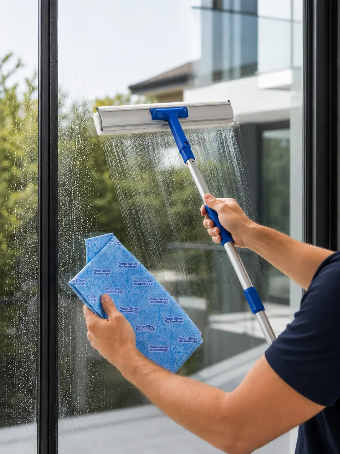 Window Cleaning Services in Charleston SC