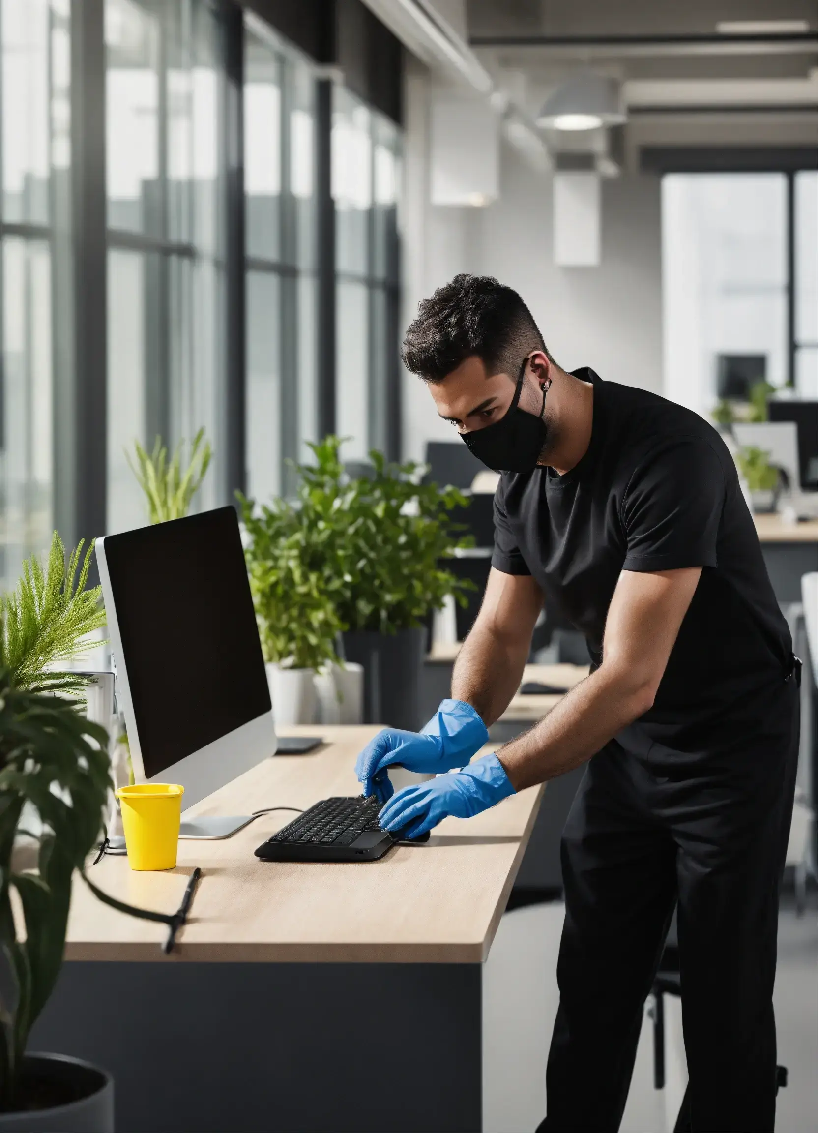 Commercial Cleaning in Nexton, SC