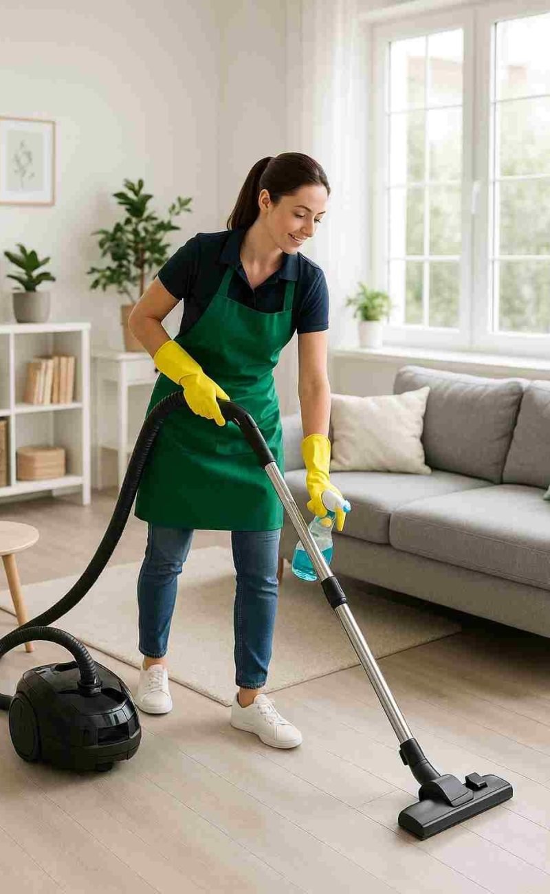 Deep Cleaning in Charleston SC